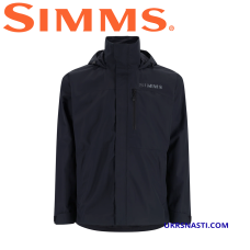 Куртка Simms Challenger Jacket New Black
